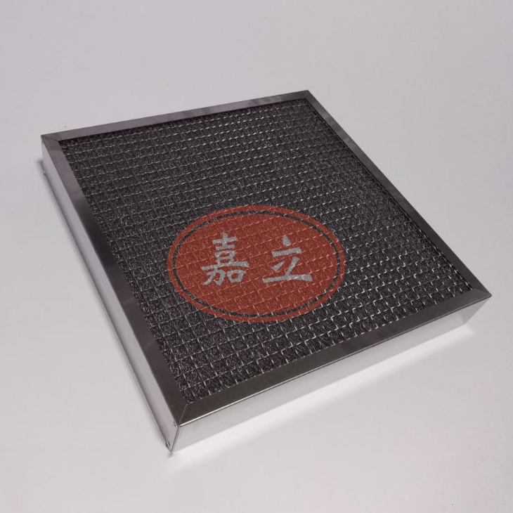 拖市镇不锈钢油雾过滤器